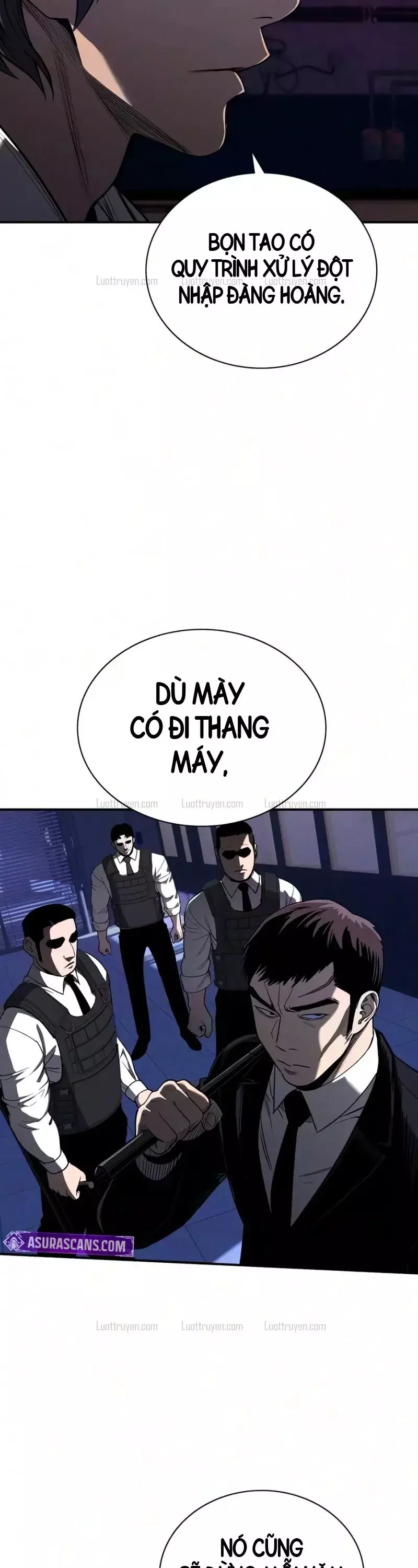 Nợ Máu Chapter 39 - Trang 17
