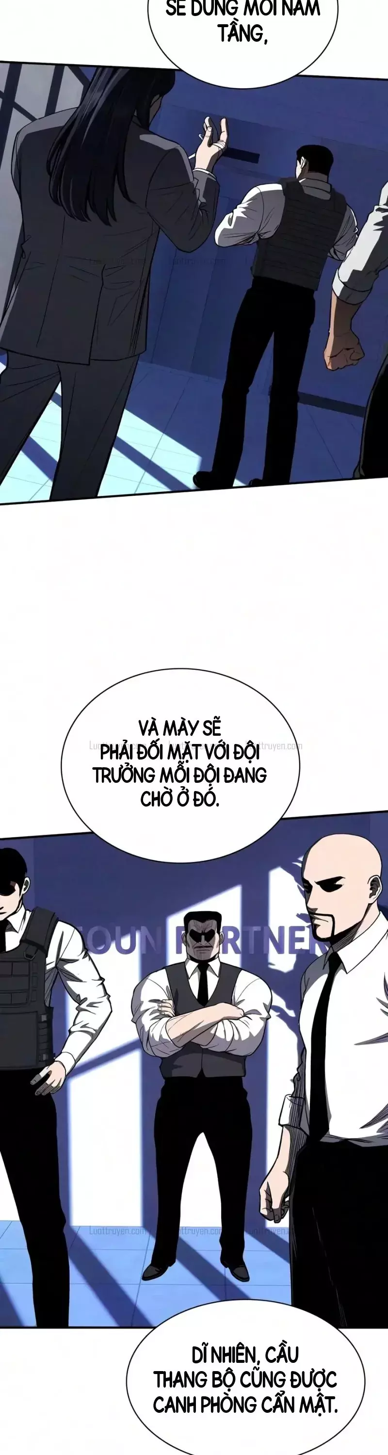 Nợ Máu Chapter 39 - Trang 18