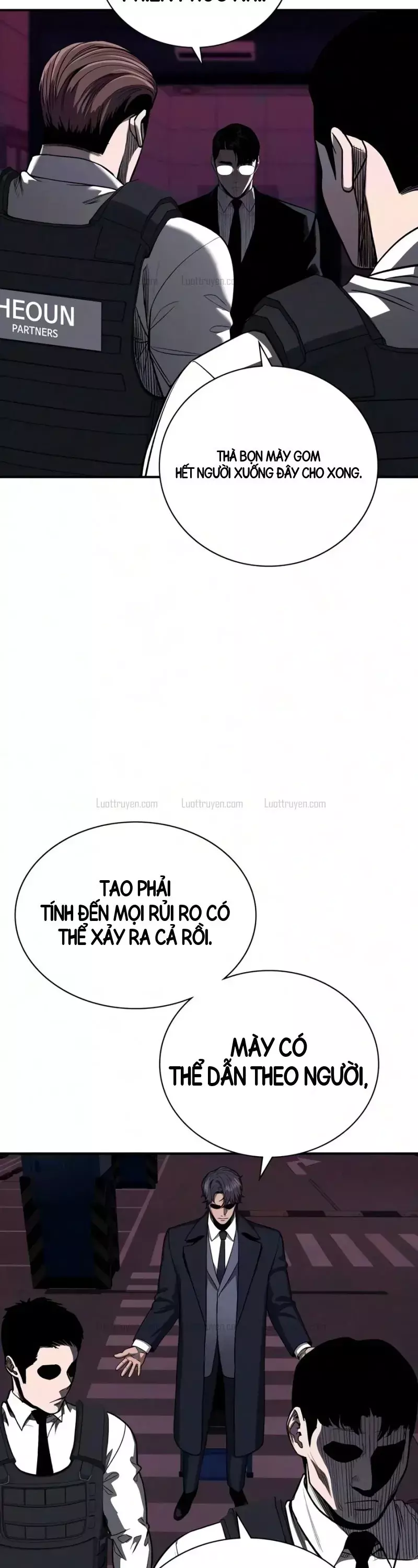 Nợ Máu Chapter 39 - Trang 20