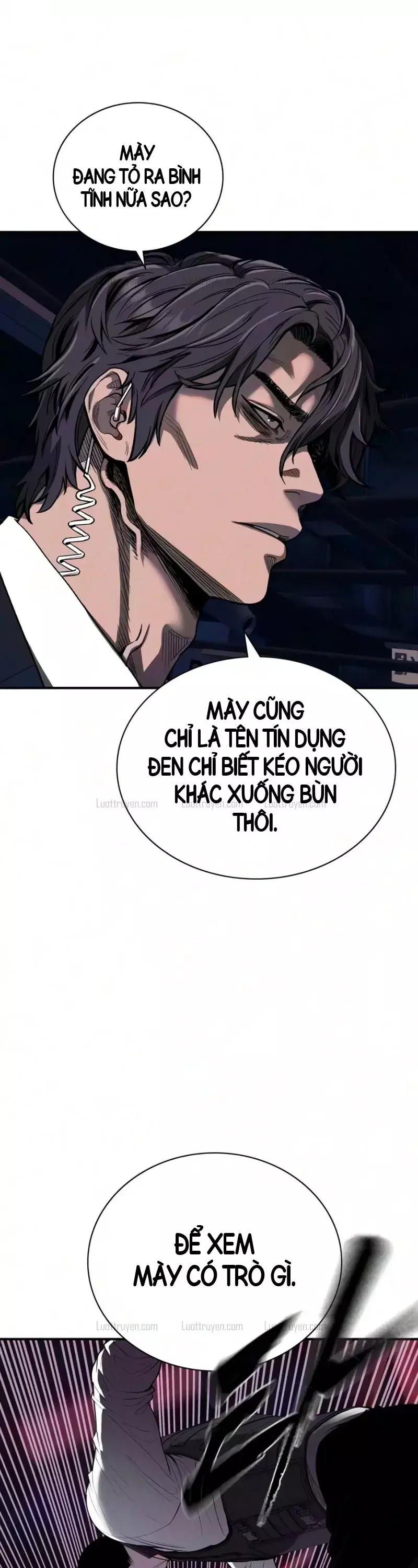 Nợ Máu Chapter 39 - Trang 22