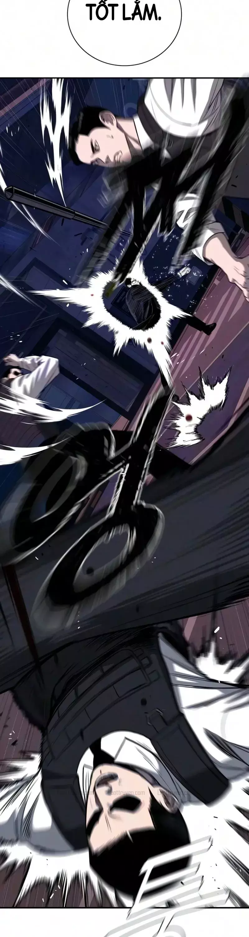 Nợ Máu Chapter 39 - Trang 31