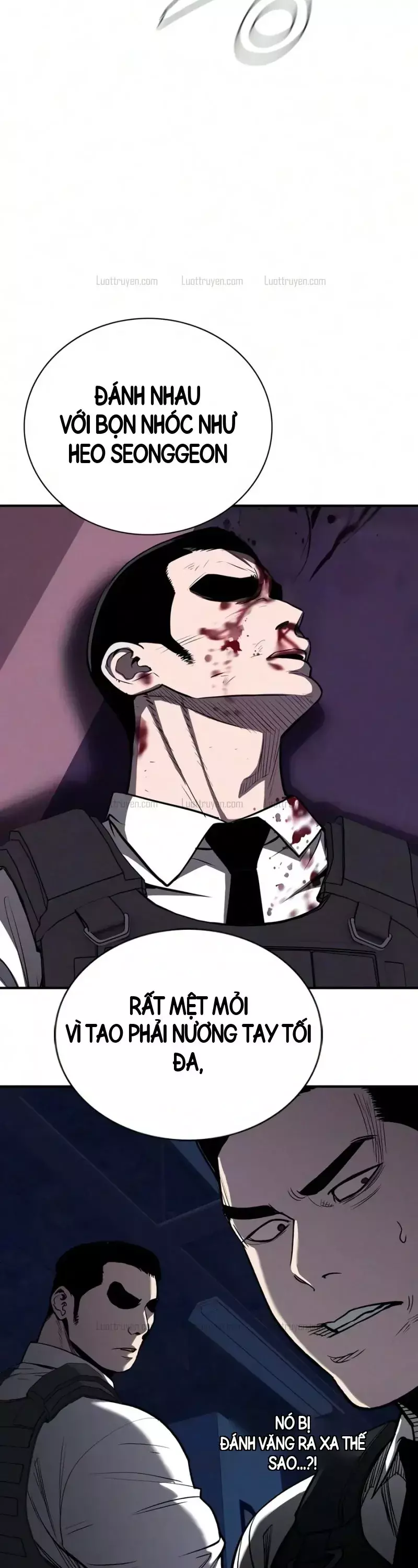 Nợ Máu Chapter 39 - Trang 32