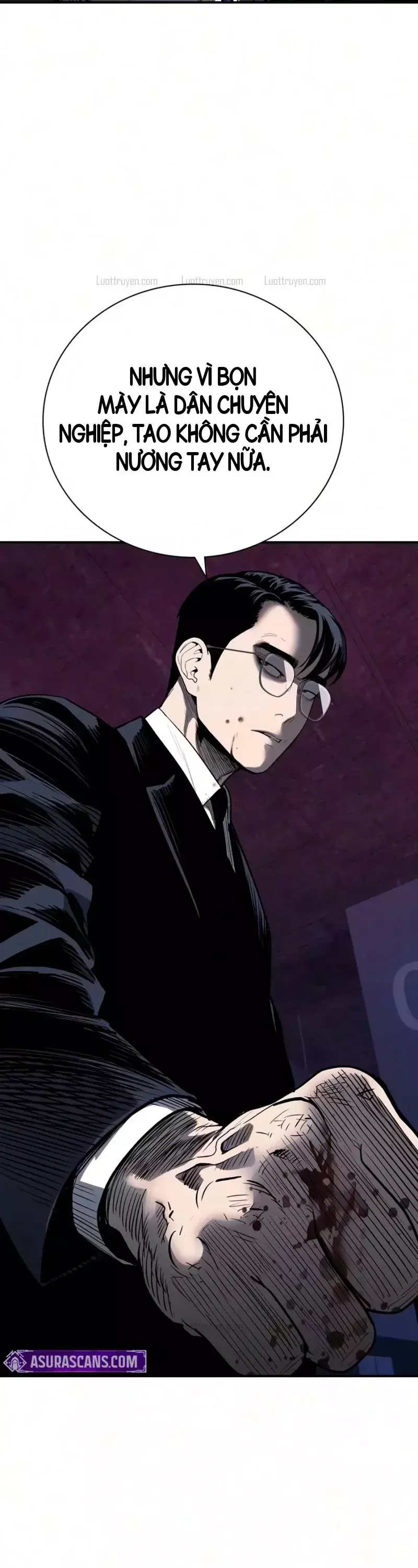 Nợ Máu Chapter 39 - Trang 33