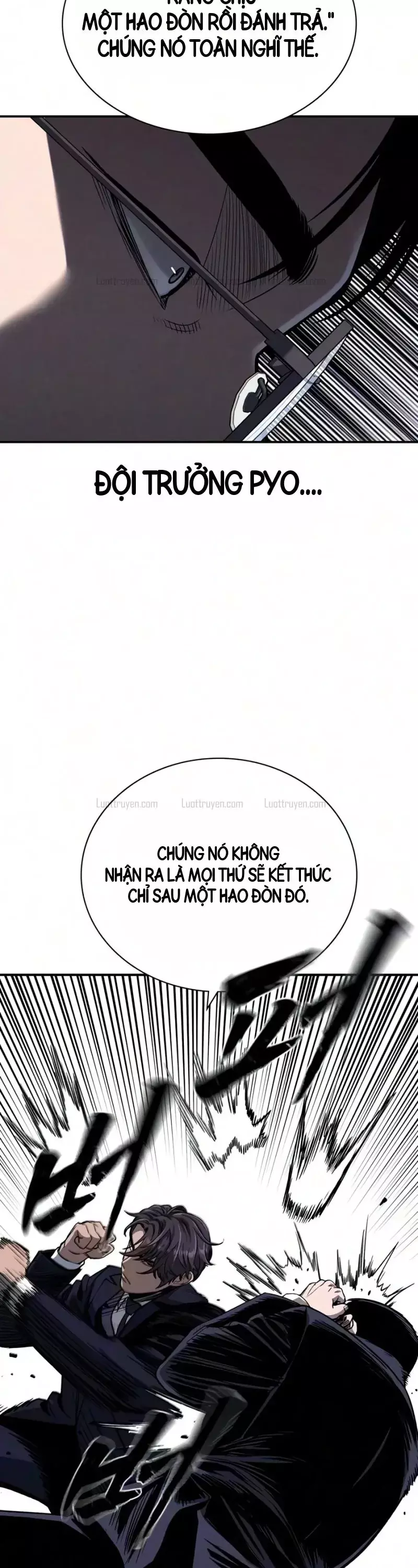 Nợ Máu Chapter 39 - Trang 41