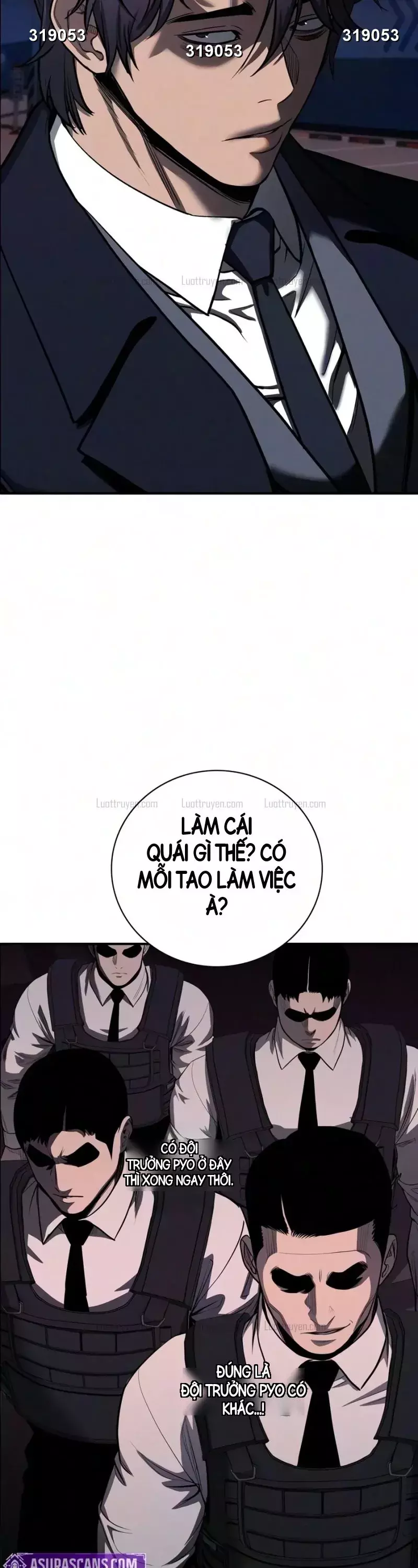 Nợ Máu Chapter 39 - Trang 45