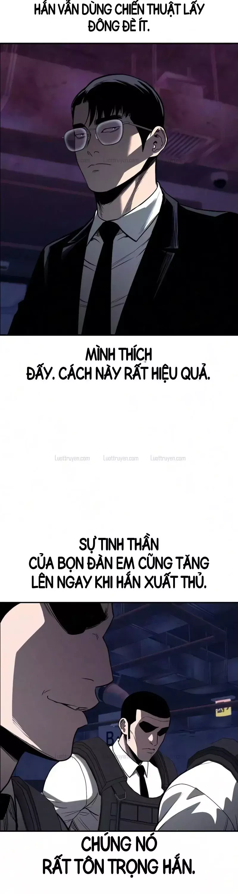 Nợ Máu Chapter 39 - Trang 48