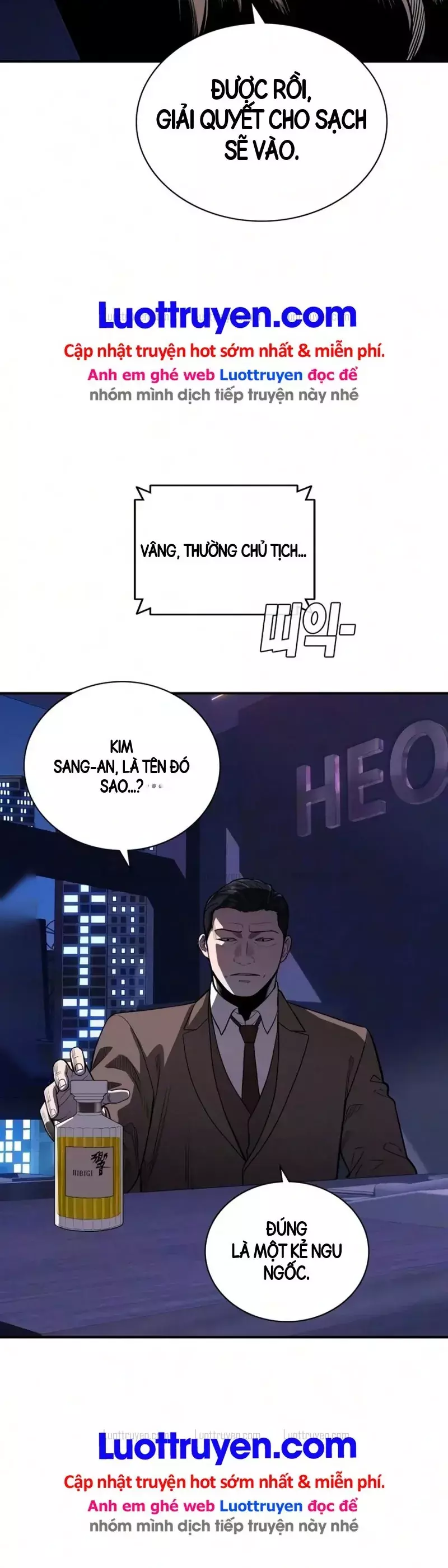 Nợ Máu Chapter 39 - Trang 5