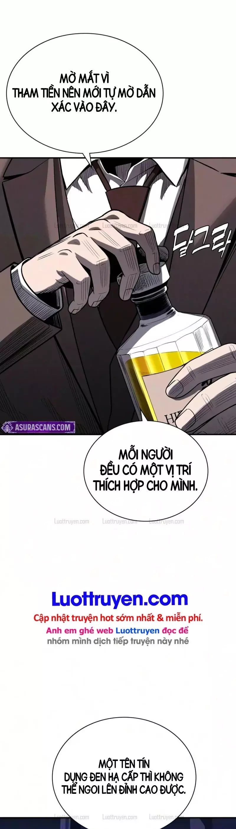 Nợ Máu Chapter 39 - Trang 6