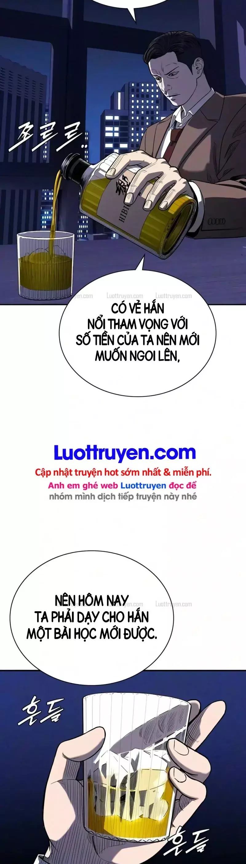 Nợ Máu Chapter 39 - Trang 7