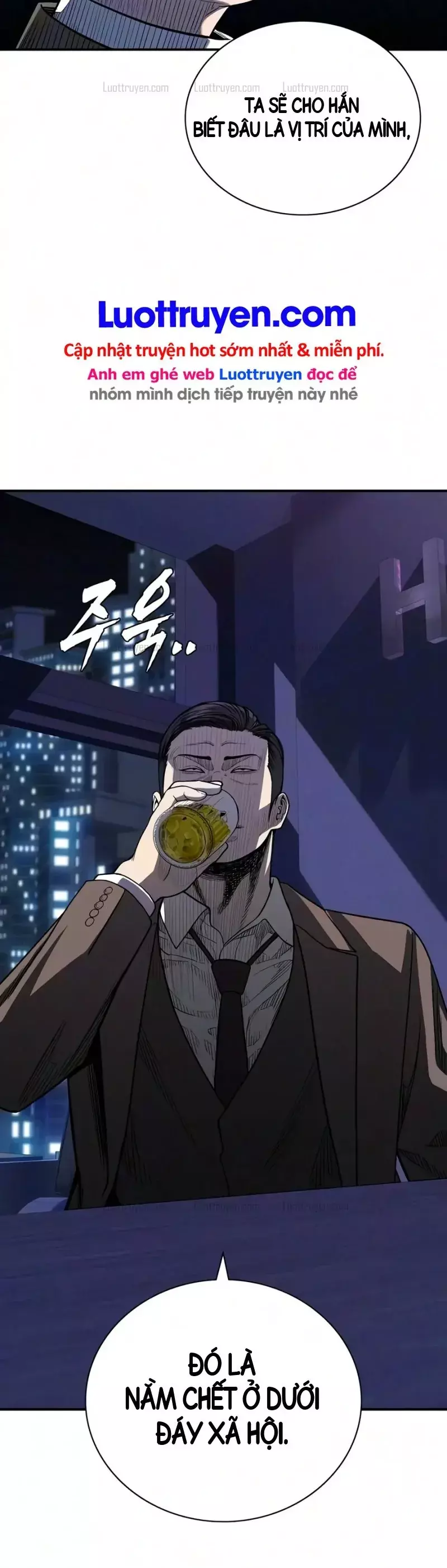 Nợ Máu Chapter 39 - Trang 8