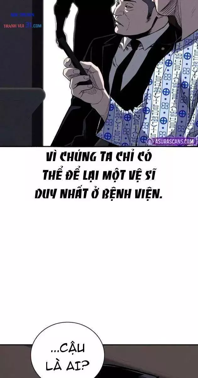 Nợ Máu Chapter 40 - Trang 22