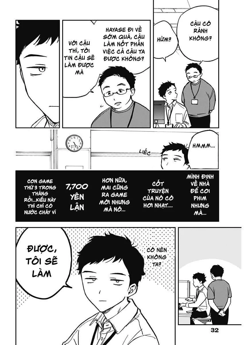 Noa-senpai wa Tomodachi. Chapter 1 - Trang 12