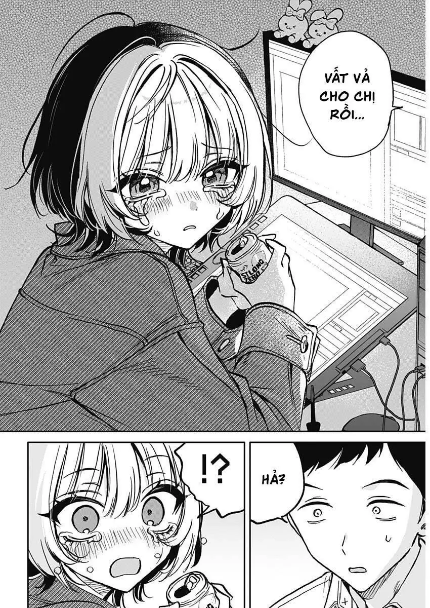 Noa-senpai wa Tomodachi. Chapter 1 - Trang 14