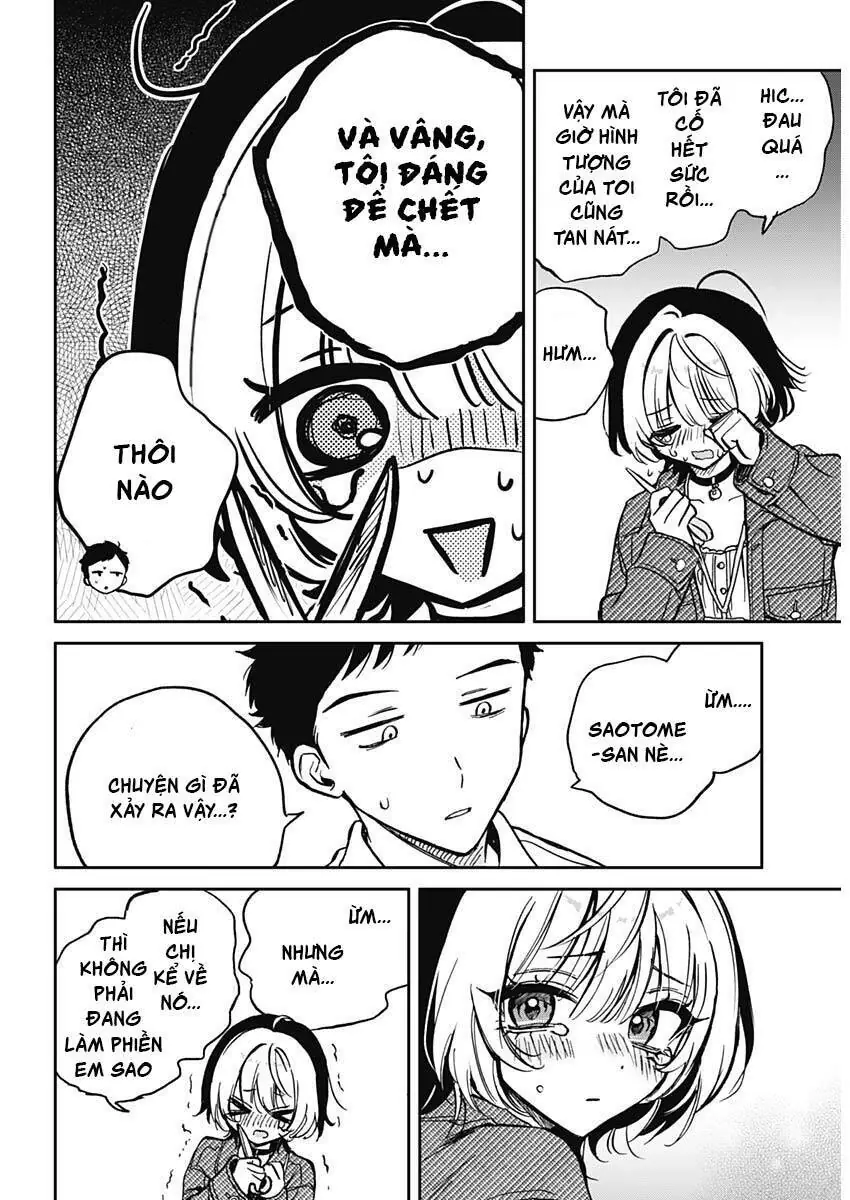 Noa-senpai wa Tomodachi. Chapter 1 - Trang 18