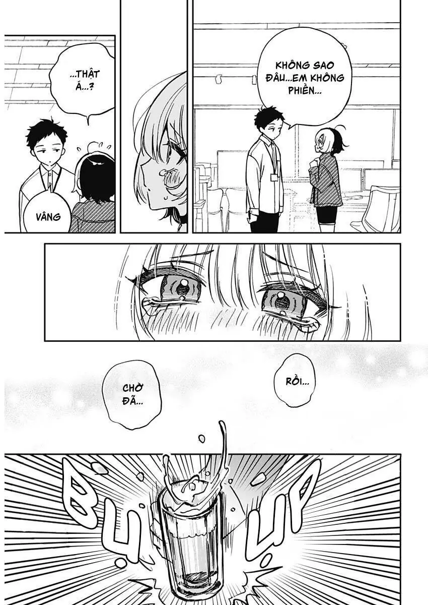 Noa-senpai wa Tomodachi. Chapter 1 - Trang 19
