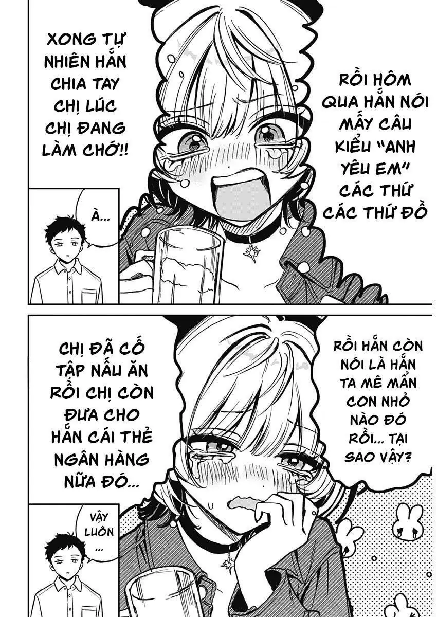 Noa-senpai wa Tomodachi. Chapter 1 - Trang 20