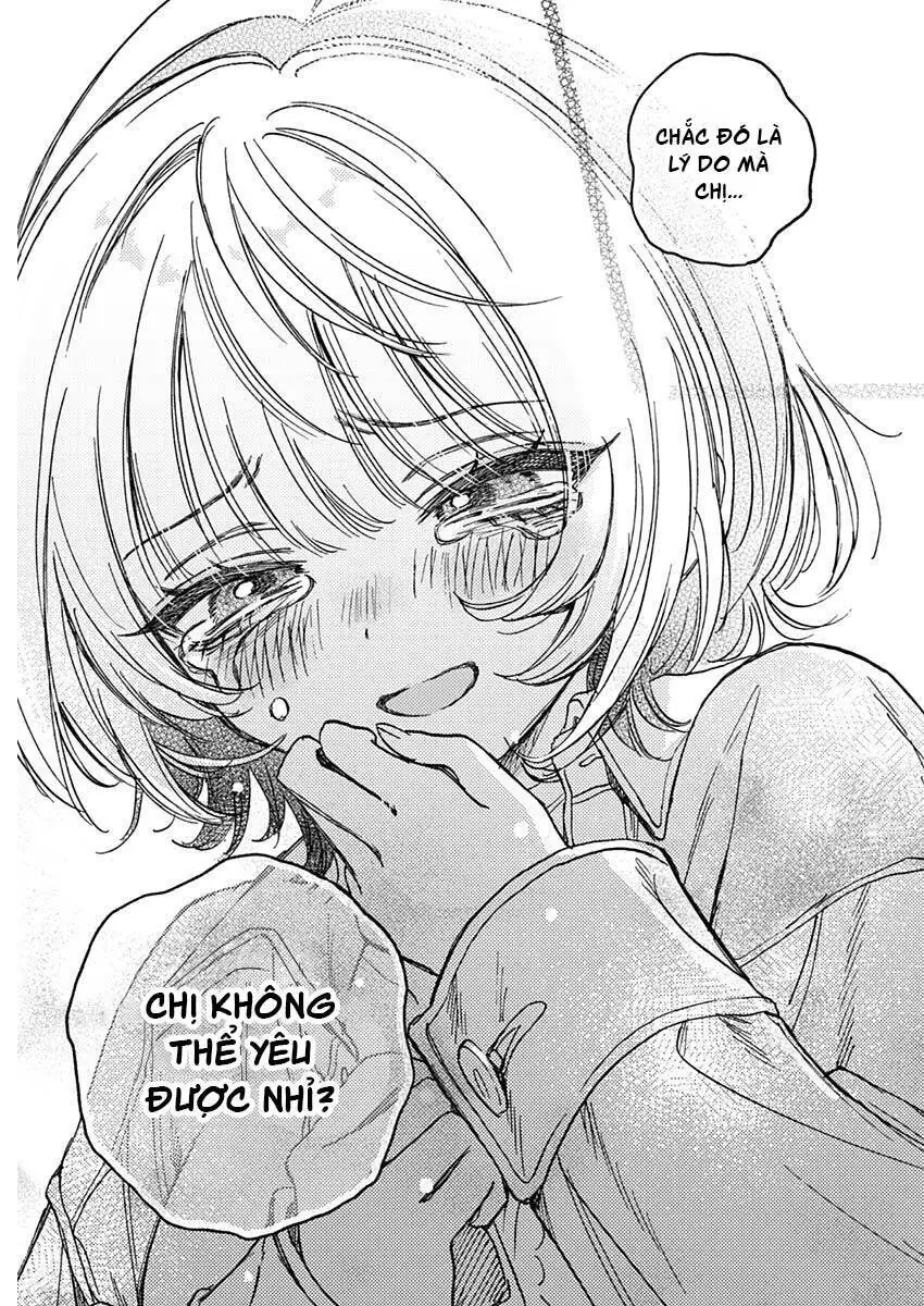 Noa-senpai wa Tomodachi. Chapter 1 - Trang 25