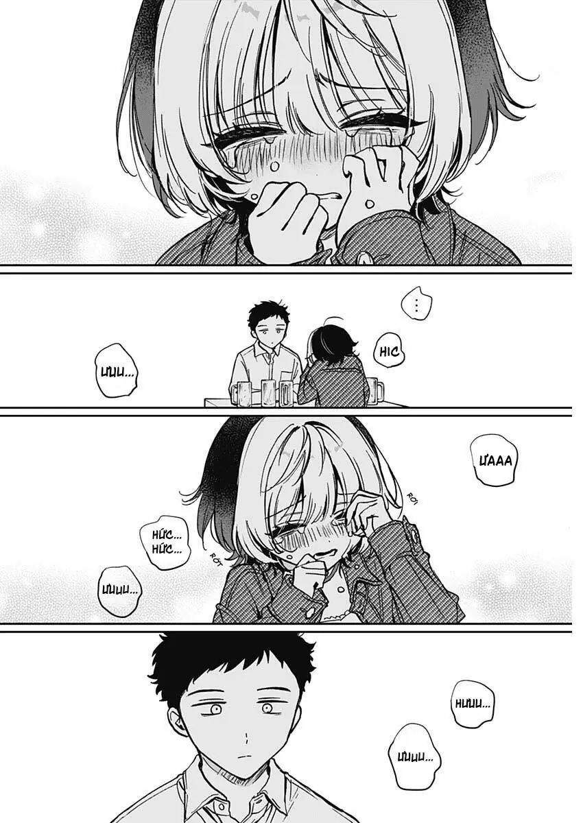 Noa-senpai wa Tomodachi. Chapter 1 - Trang 26