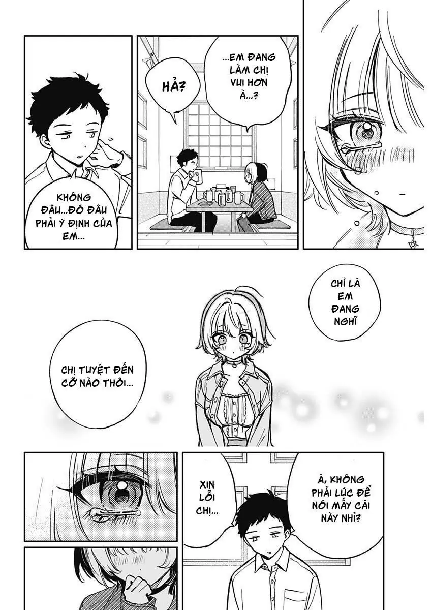 Noa-senpai wa Tomodachi. Chapter 1 - Trang 30