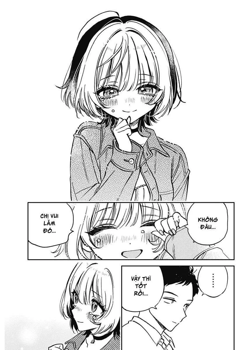 Noa-senpai wa Tomodachi. Chapter 1 - Trang 31