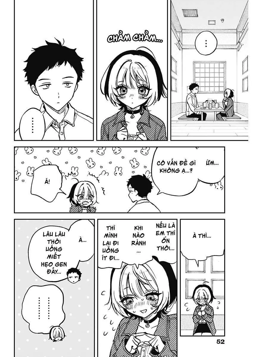 Noa-senpai wa Tomodachi. Chapter 1 - Trang 32