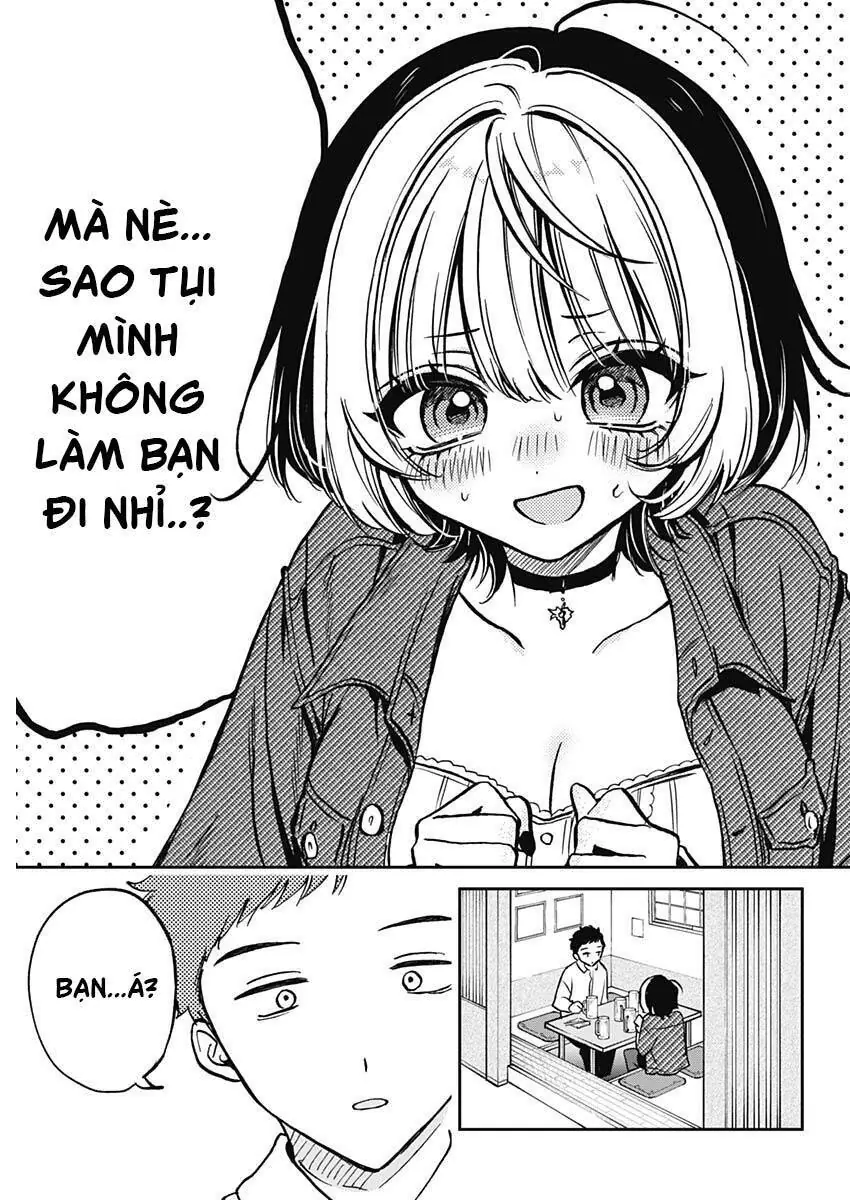 Noa-senpai wa Tomodachi. Chapter 1 - Trang 33