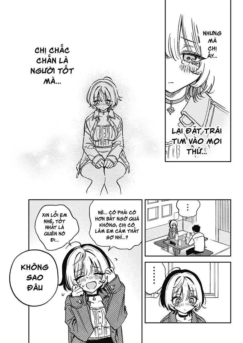 Noa-senpai wa Tomodachi. Chapter 1 - Trang 39