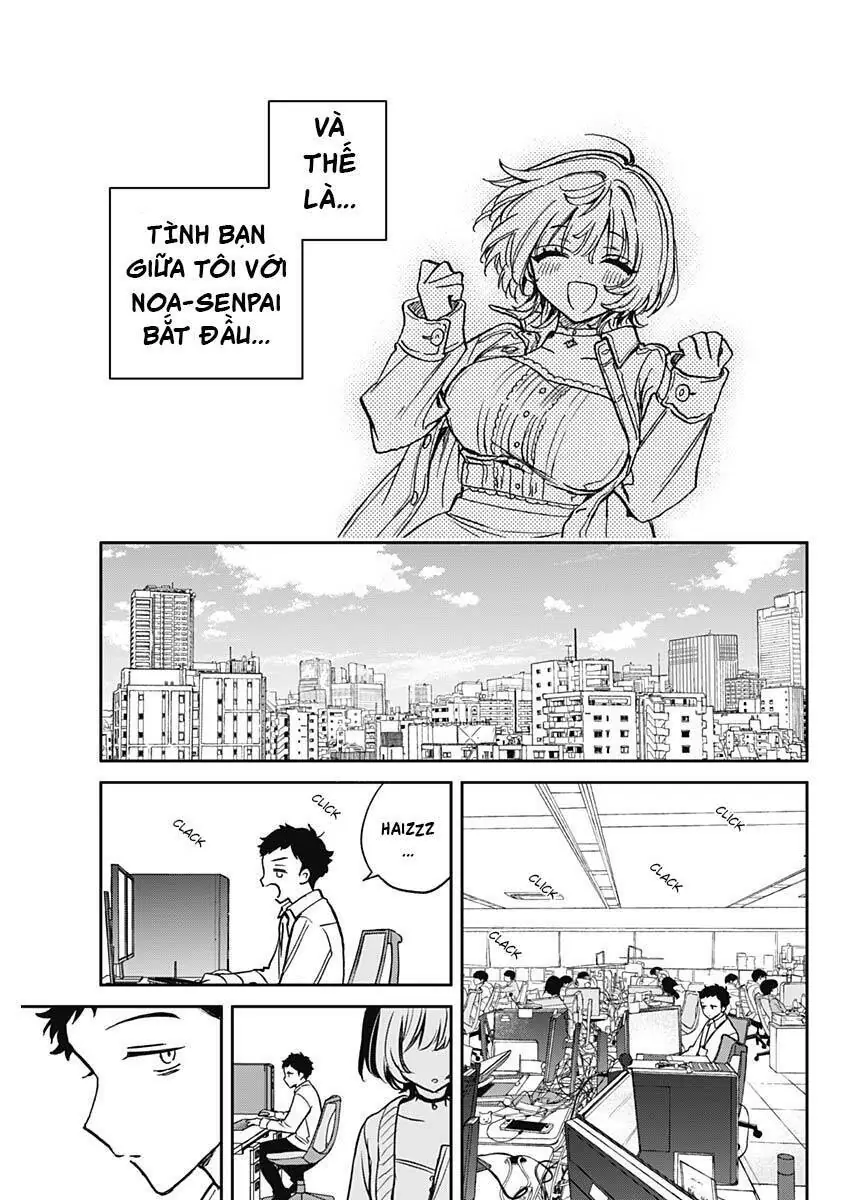 Noa-senpai wa Tomodachi. Chapter 1 - Trang 41