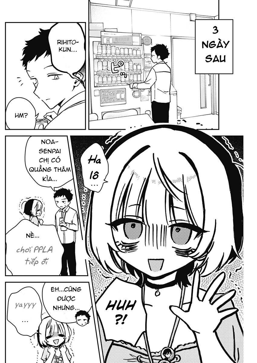 Noa-senpai wa Tomodachi. Chapter 10 - Trang 14