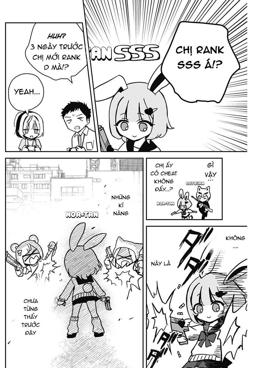 Noa-senpai wa Tomodachi. Chapter 10 - Trang 16