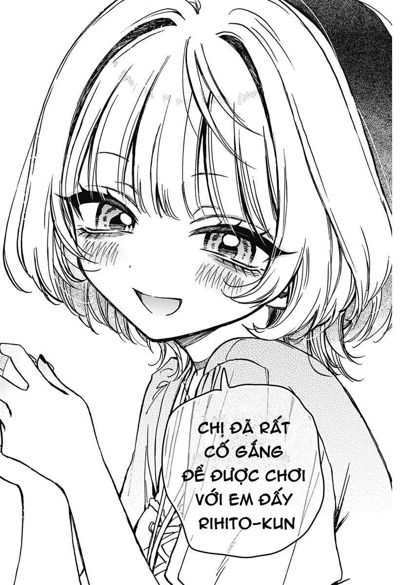 Noa-senpai wa Tomodachi. Chapter 10 - Trang 18