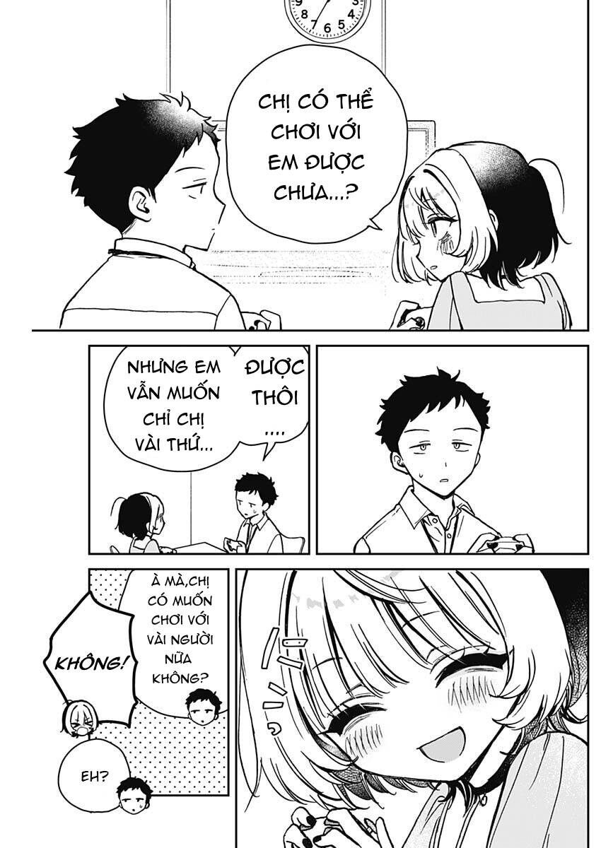 Noa-senpai wa Tomodachi. Chapter 10 - Trang 19