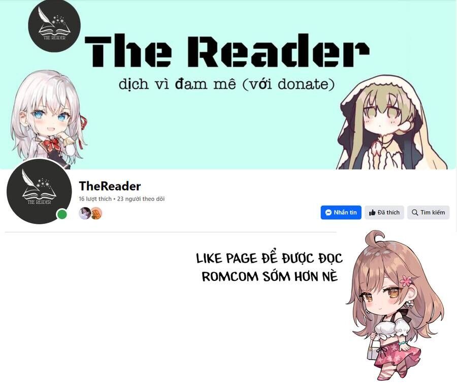 Noa-senpai wa Tomodachi. Chapter 10 - Trang 2