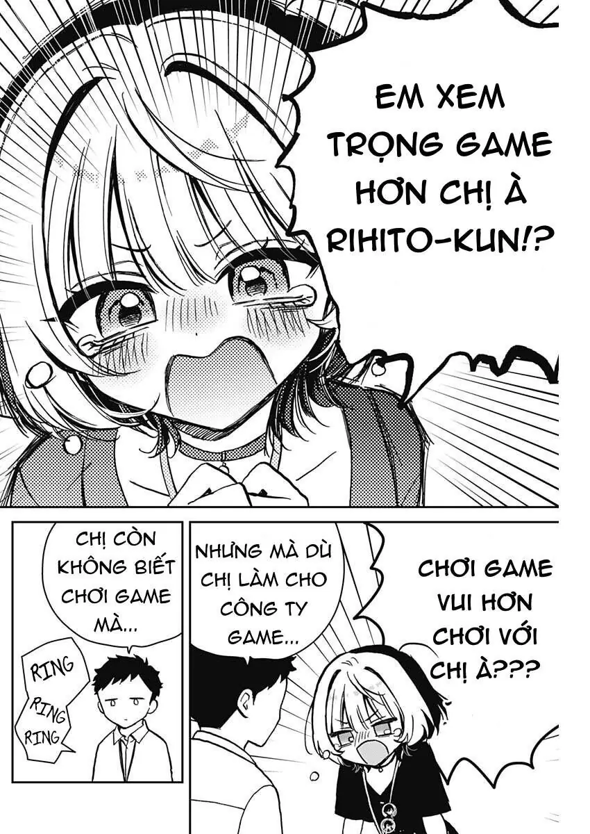 Noa-senpai wa Tomodachi. Chapter 10 - Trang 6