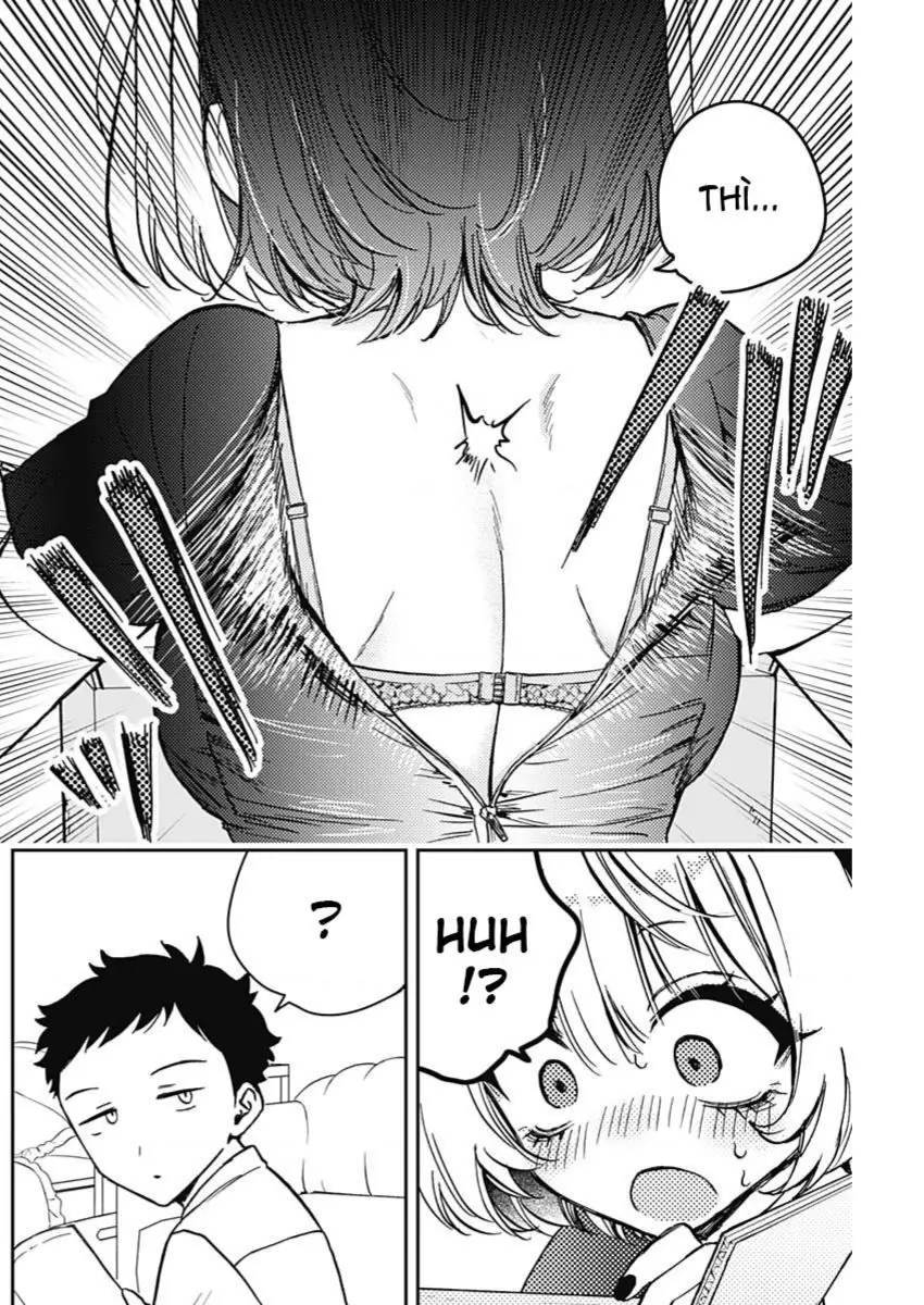 Noa-senpai wa Tomodachi. Chapter 11 - Trang 16