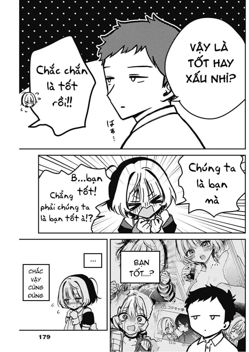 Noa-senpai wa Tomodachi. Chapter 11 - Trang 19