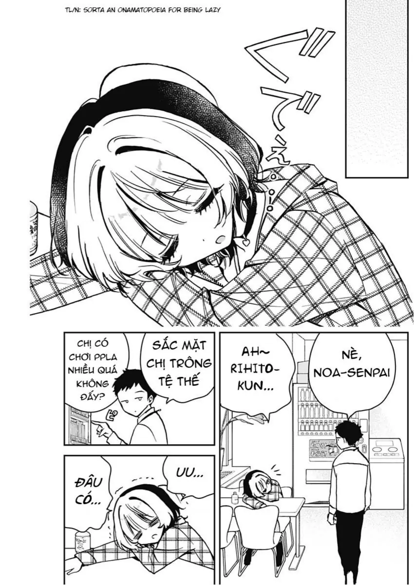 Noa-senpai wa Tomodachi. Chapter 11 - Trang 5