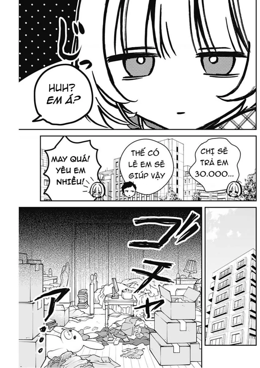 Noa-senpai wa Tomodachi. Chapter 11 - Trang 7