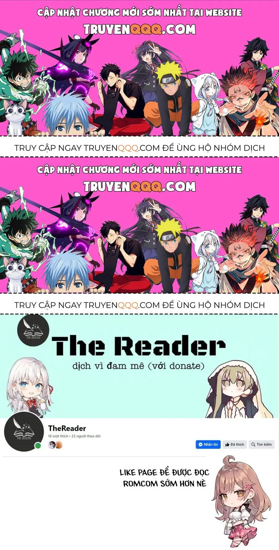Noa-senpai wa Tomodachi. Chapter 12.1 - Trang 2