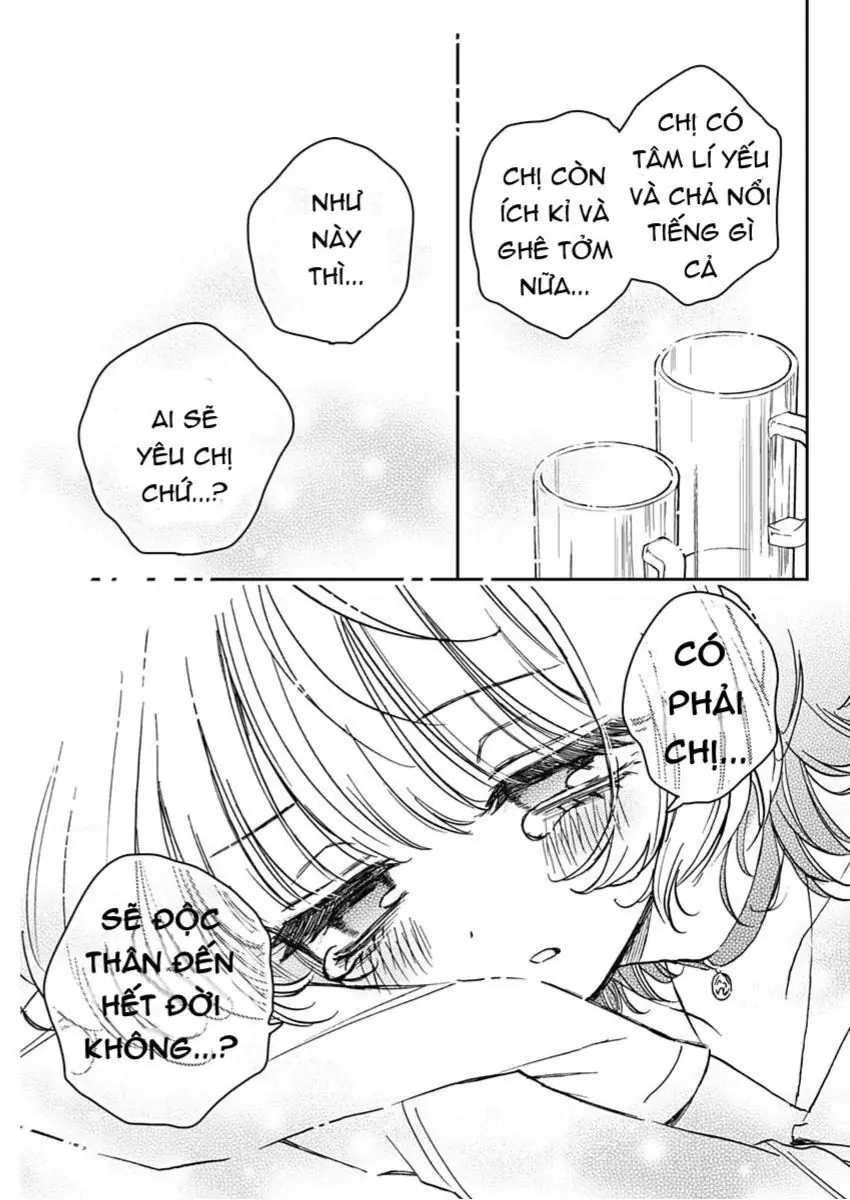 Noa-senpai wa Tomodachi. Chapter 12 - Trang 13