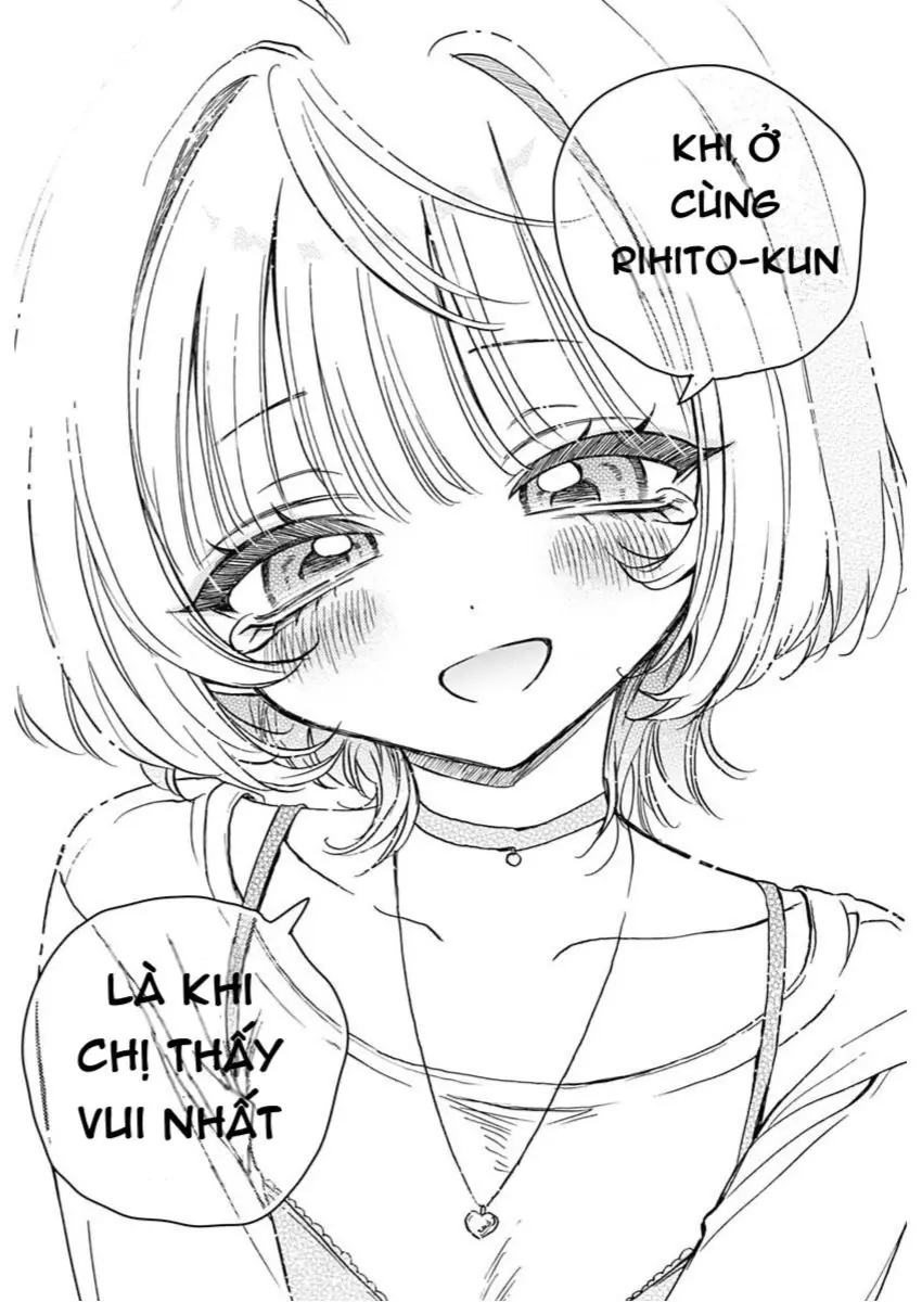 Noa-senpai wa Tomodachi. Chapter 12 - Trang 19