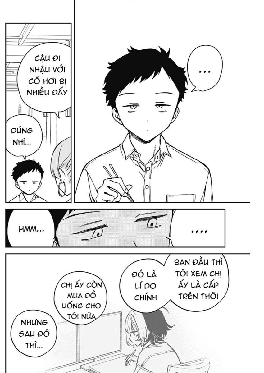 Noa-senpai wa Tomodachi. Chapter 13.1 - Trang 14