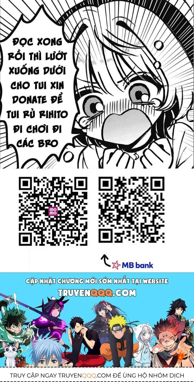 Noa-senpai wa Tomodachi. Chapter 13.1 - Trang 21