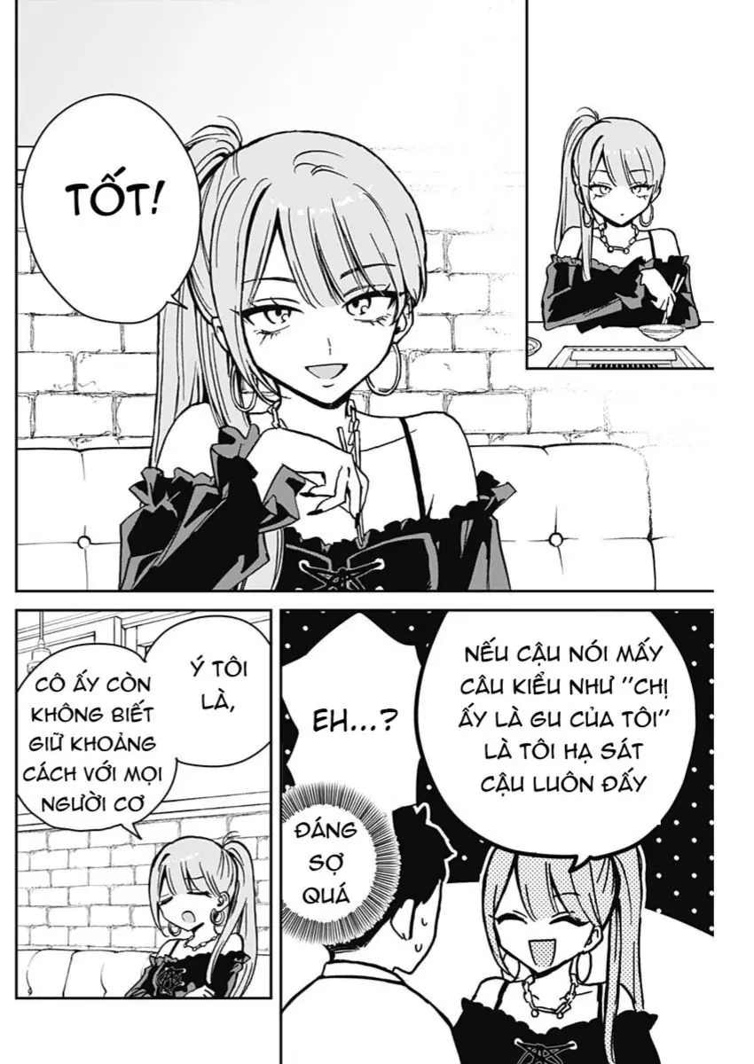 Noa-senpai wa Tomodachi. Chapter 13 - Trang 16