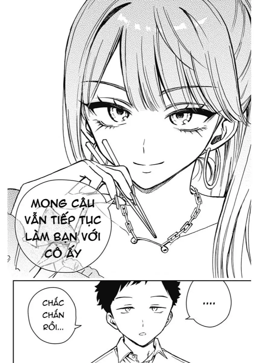 Noa-senpai wa Tomodachi. Chapter 13 - Trang 18