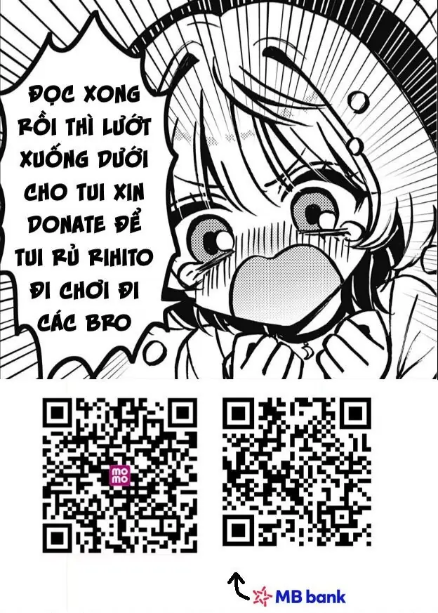 Noa-senpai wa Tomodachi. Chapter 13 - Trang 21