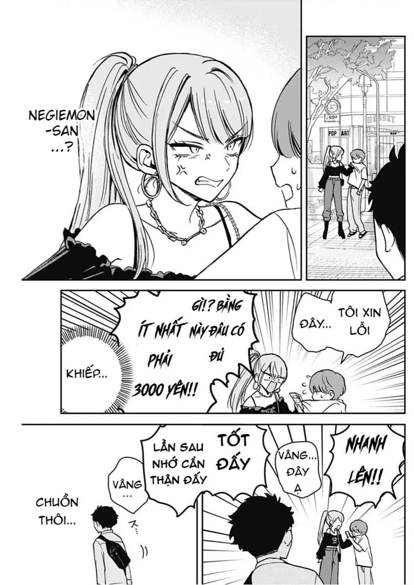 Noa-senpai wa Tomodachi. Chapter 13 - Trang 7
