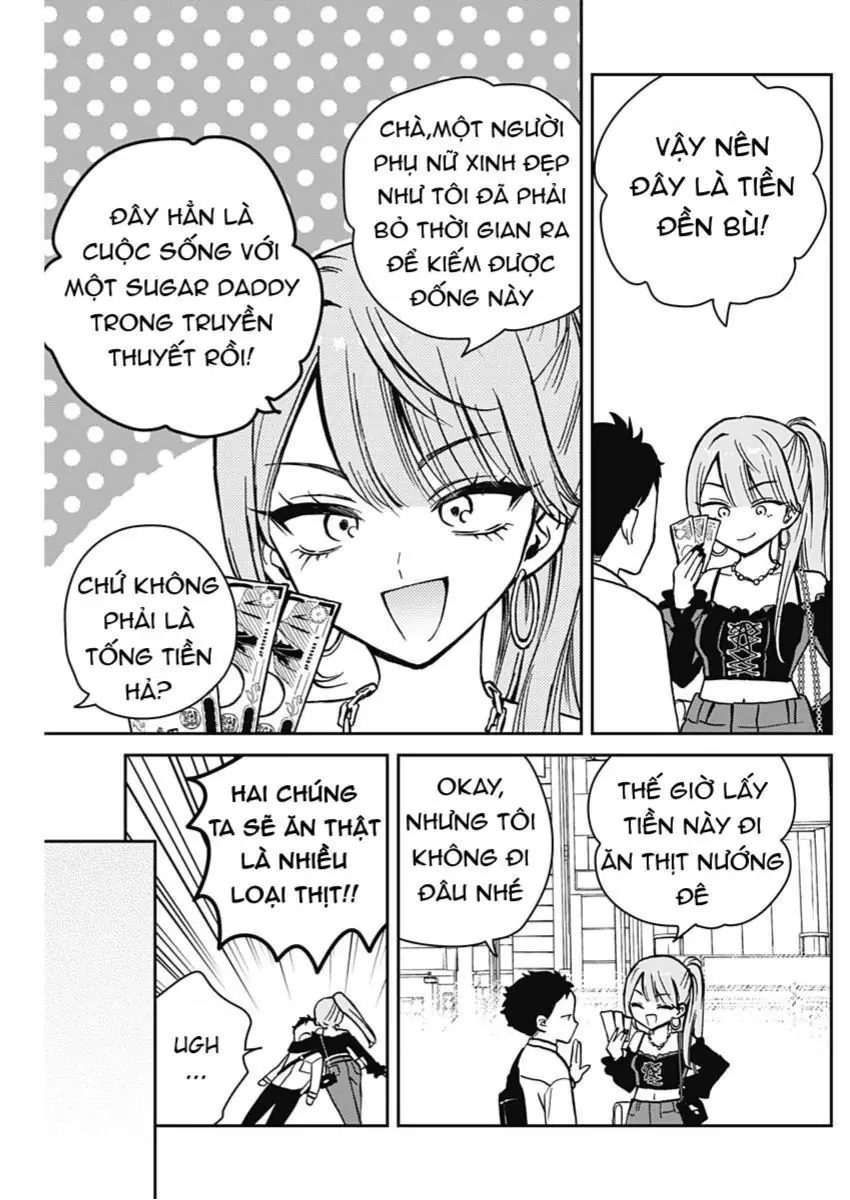 Noa-senpai wa Tomodachi. Chapter 13 - Trang 9