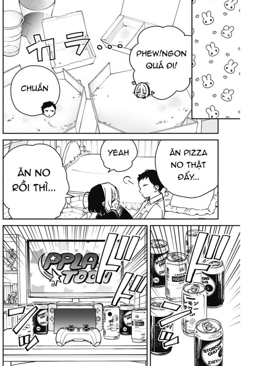 Noa-senpai wa Tomodachi. Chapter 14.1 - Trang 16