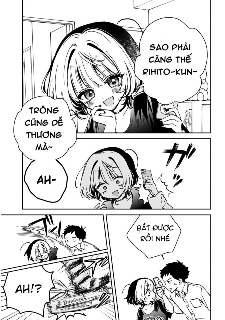 Noa-senpai wa Tomodachi. Chapter 15.1 - Trang 14